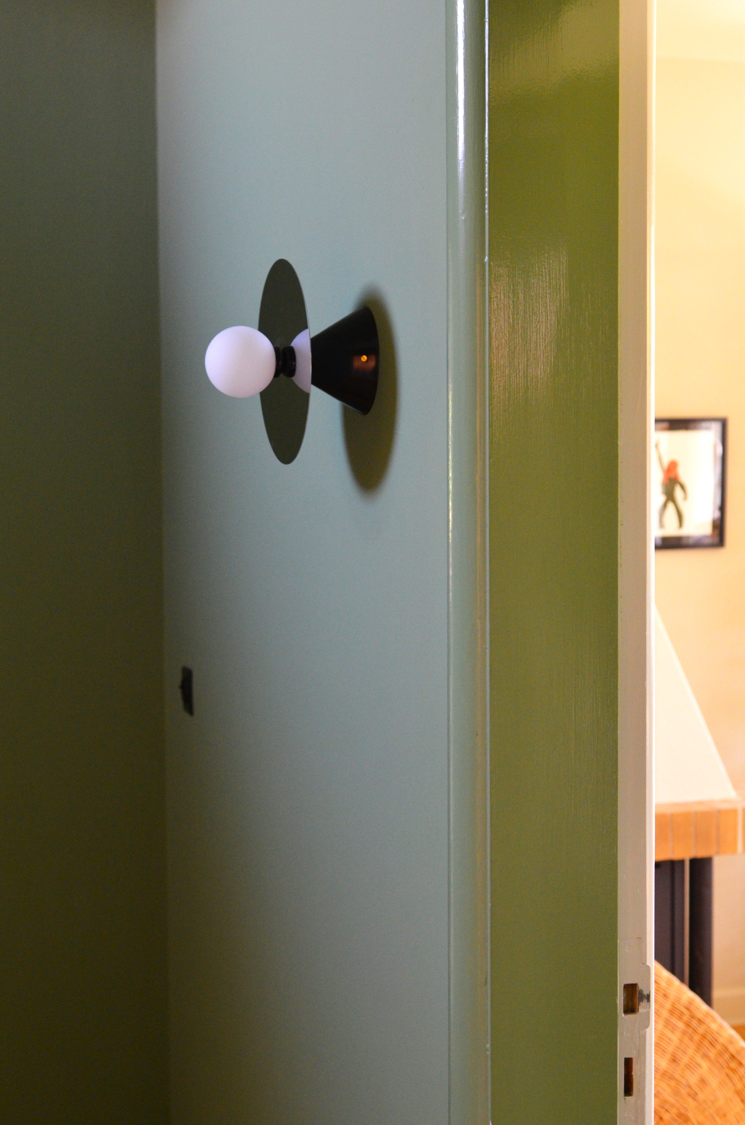 Atelier Areti - Disc & Sphere 140