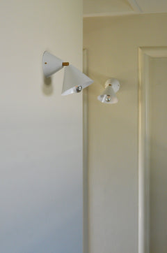 Atelier Areti - Cone 077 væglampe