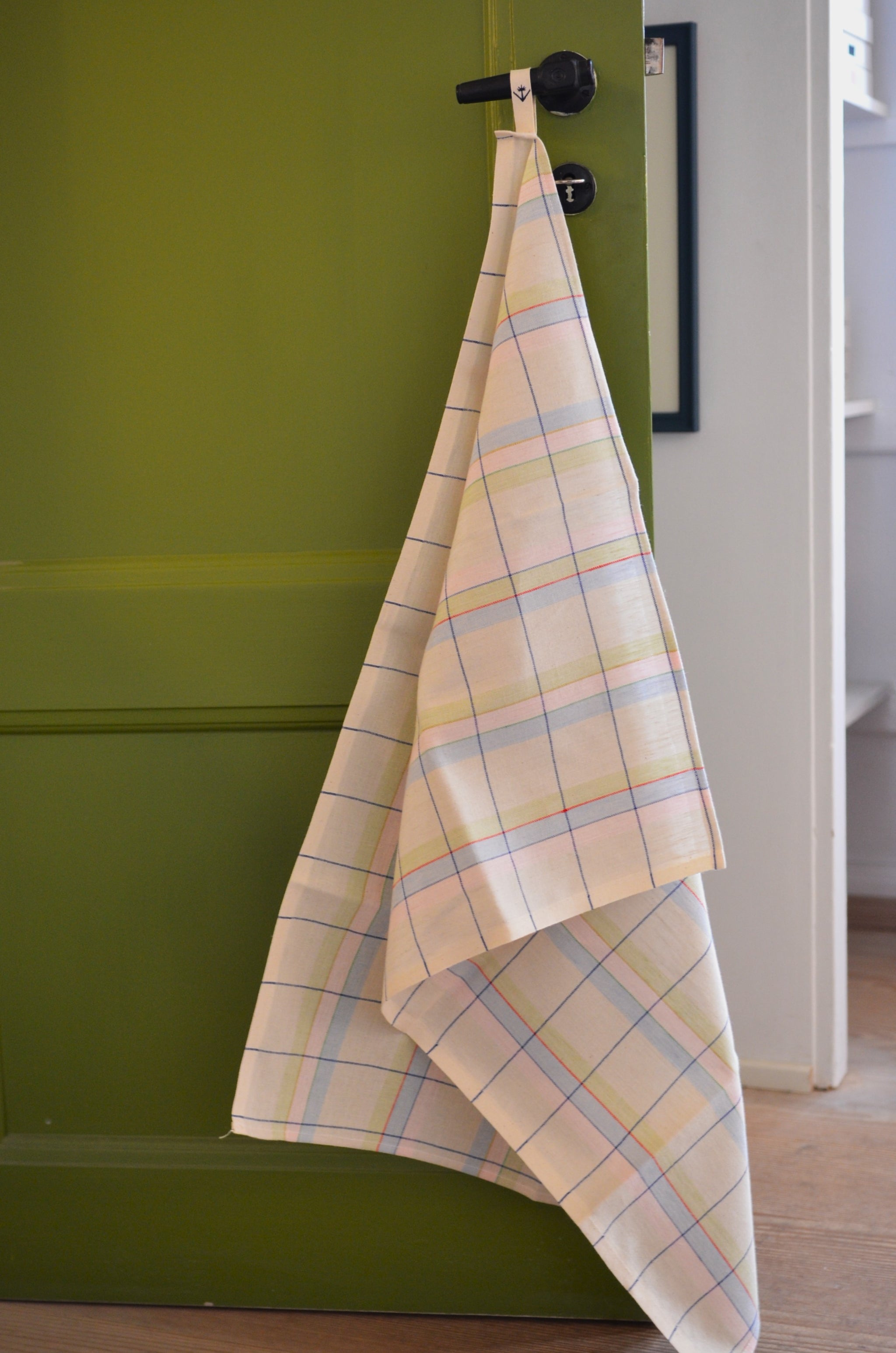 Chiarastella Cattana - Tea towel - Gea