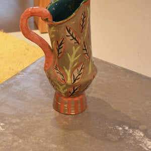 Håndlavet Kande 1 - Unika keramik