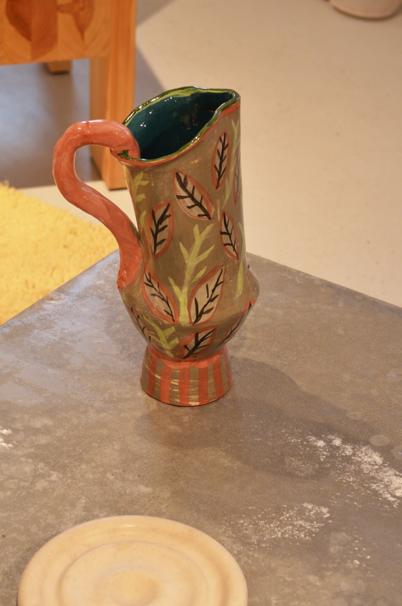 Håndlavet Kande 11 - Unika keramik