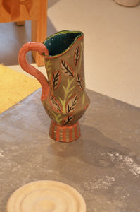 Håndlavet Kande 11 - Unika keramik