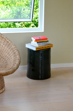 Side Table - Dark Green Pawn - Marie Michielssen
