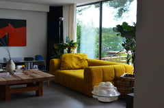 Arflex - Strips 2-person sofa