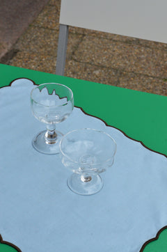 Akua Objects - Alban - Champagne glass