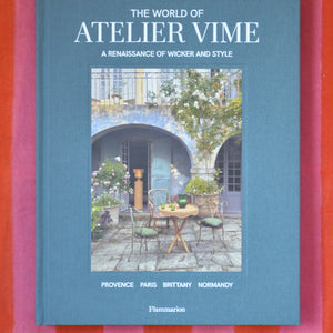 The World Of - Atelier Vime - Flammarion