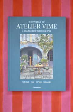 The World Of - Atelier Vime - Flammarion