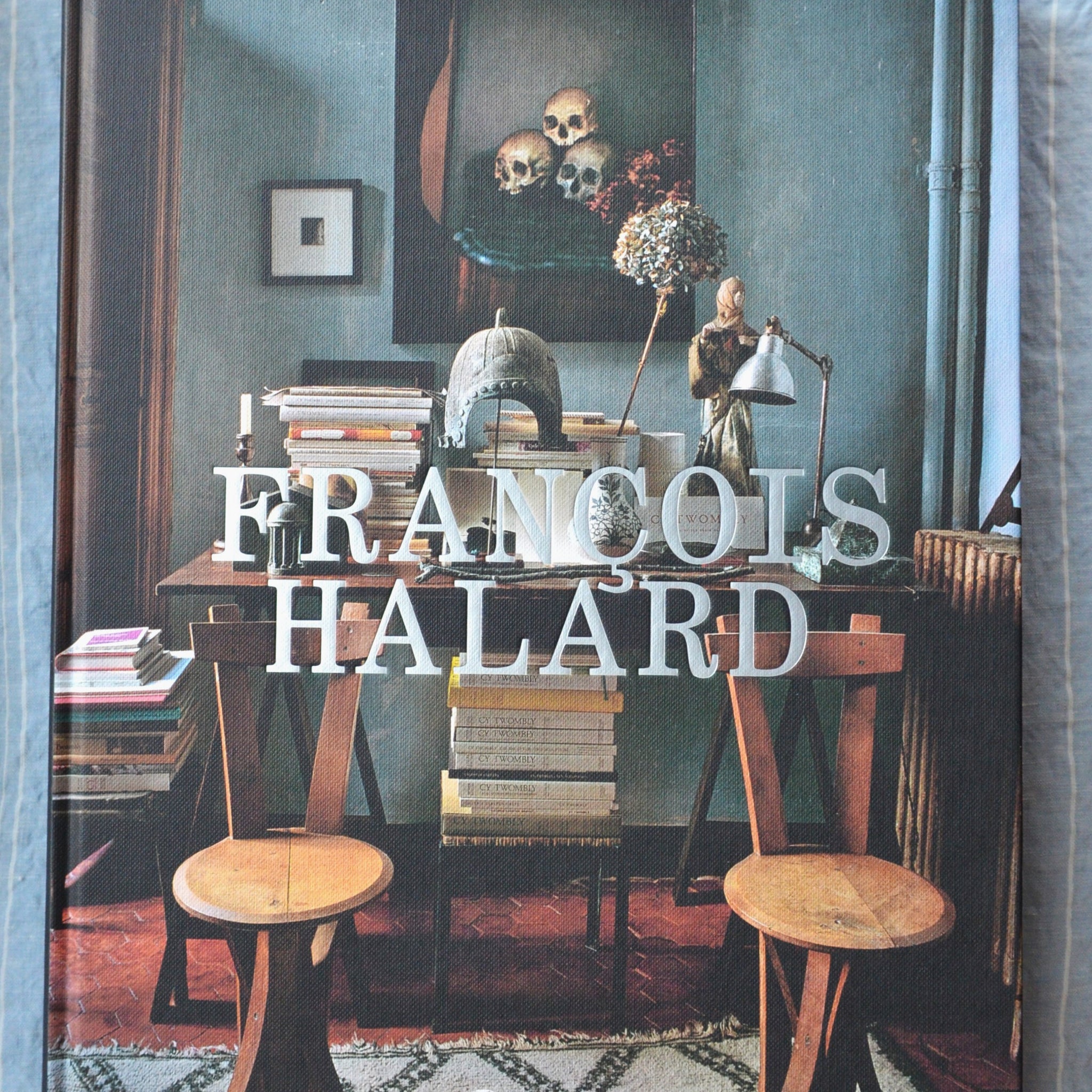 Francois Halard - A Visual Education - Rizzoli