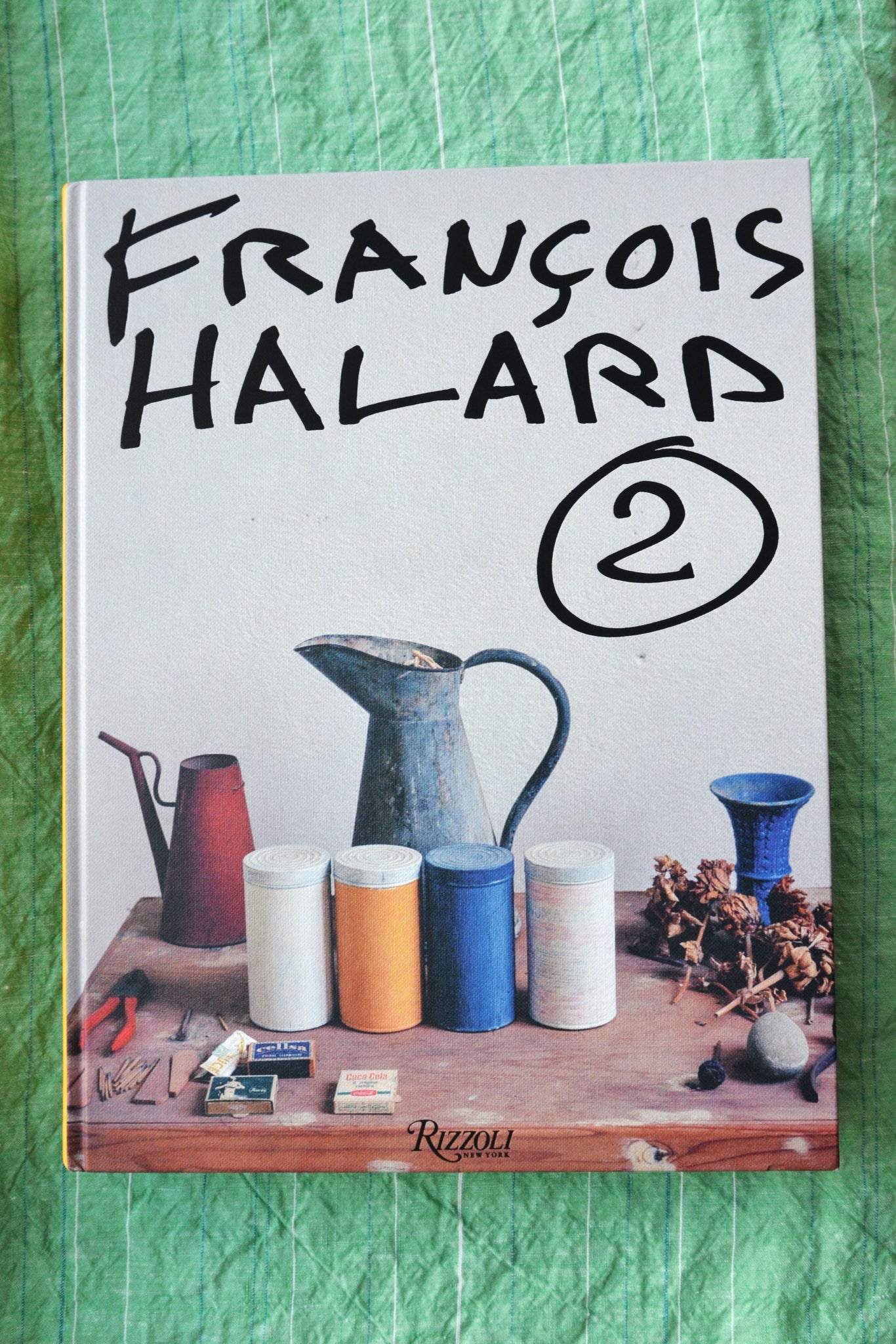 Francois Halard - A Visual Diary - Rizzoli