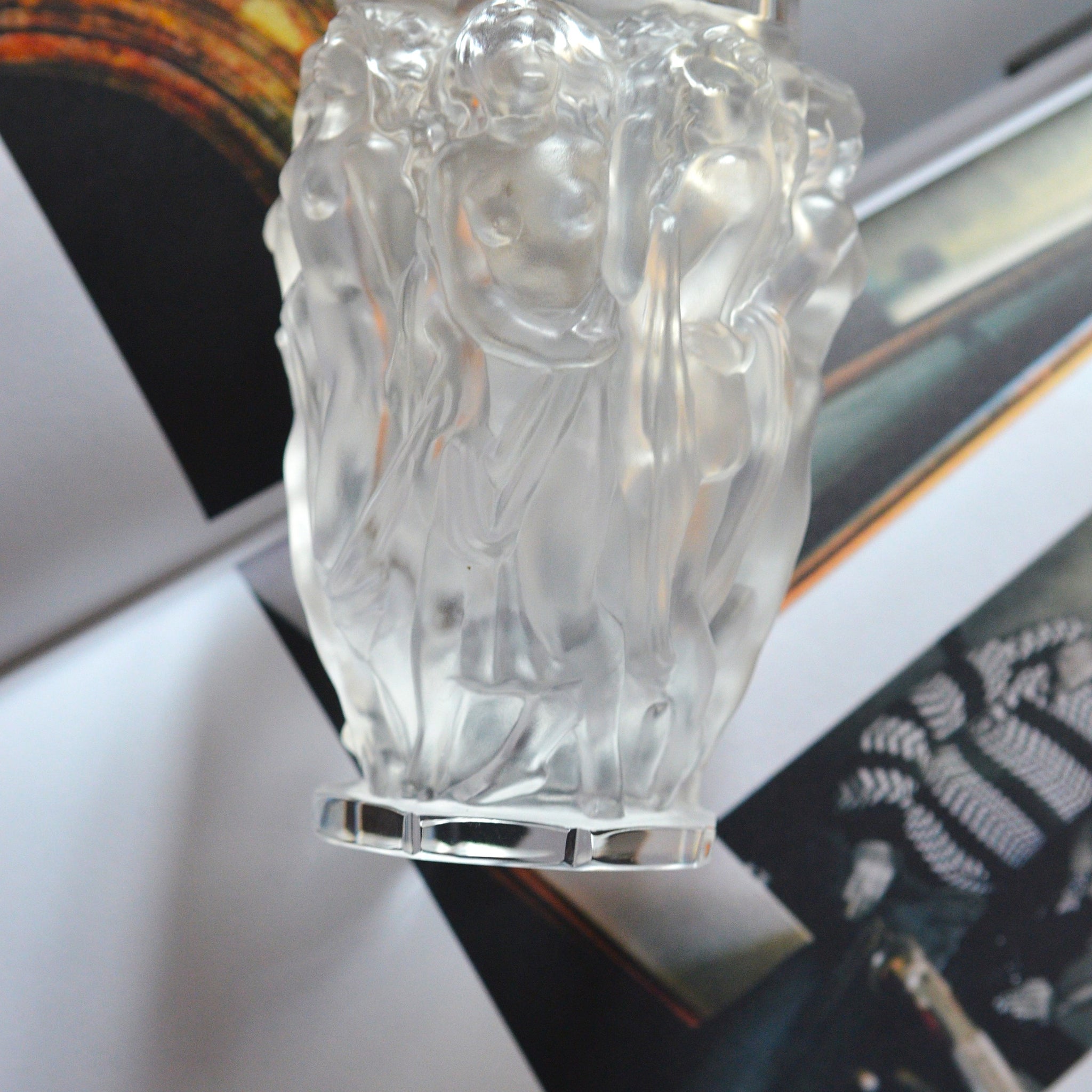 Akua Objects - Michael - Vase - Clear