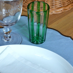 Akua Objects - Augusta - Glas - Emerald/Clear