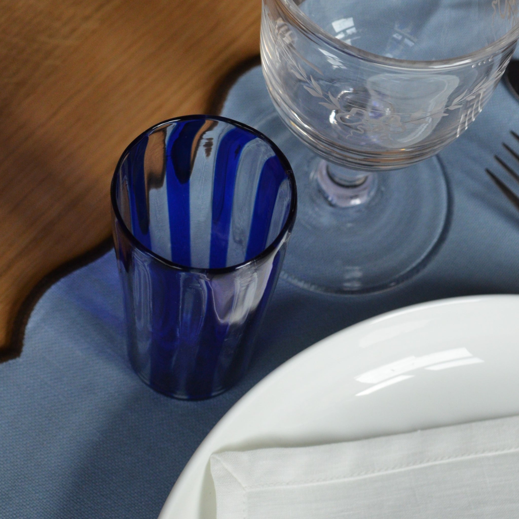 Akua Objects - Karl - Water glass