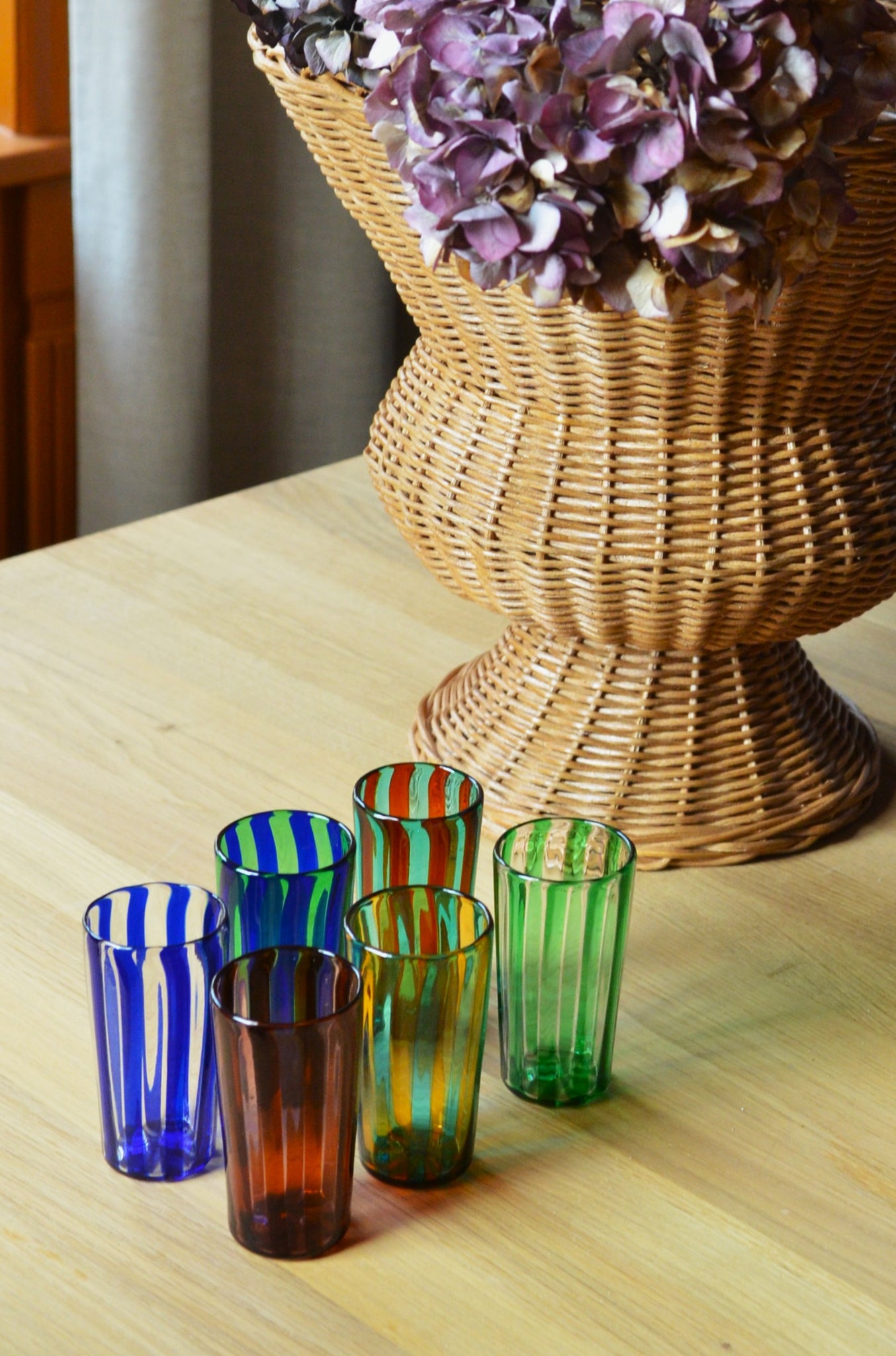 Akua Objects - Karl - Water glass