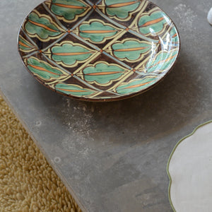 Fasano fad med ophæng 2 (Ø36) - Unika Keramik