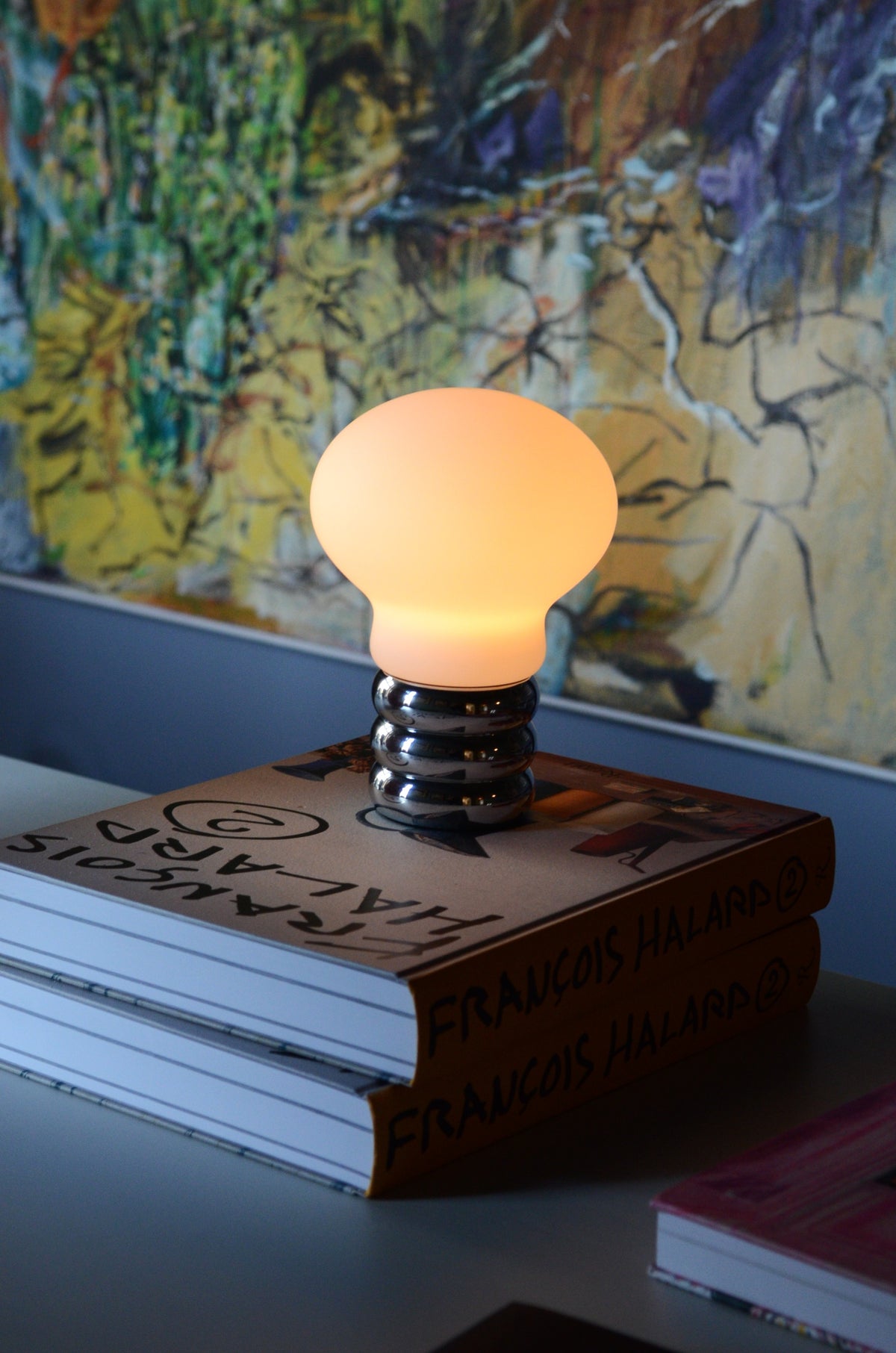 Ingo Maurer - b.bulb - LED table lamp