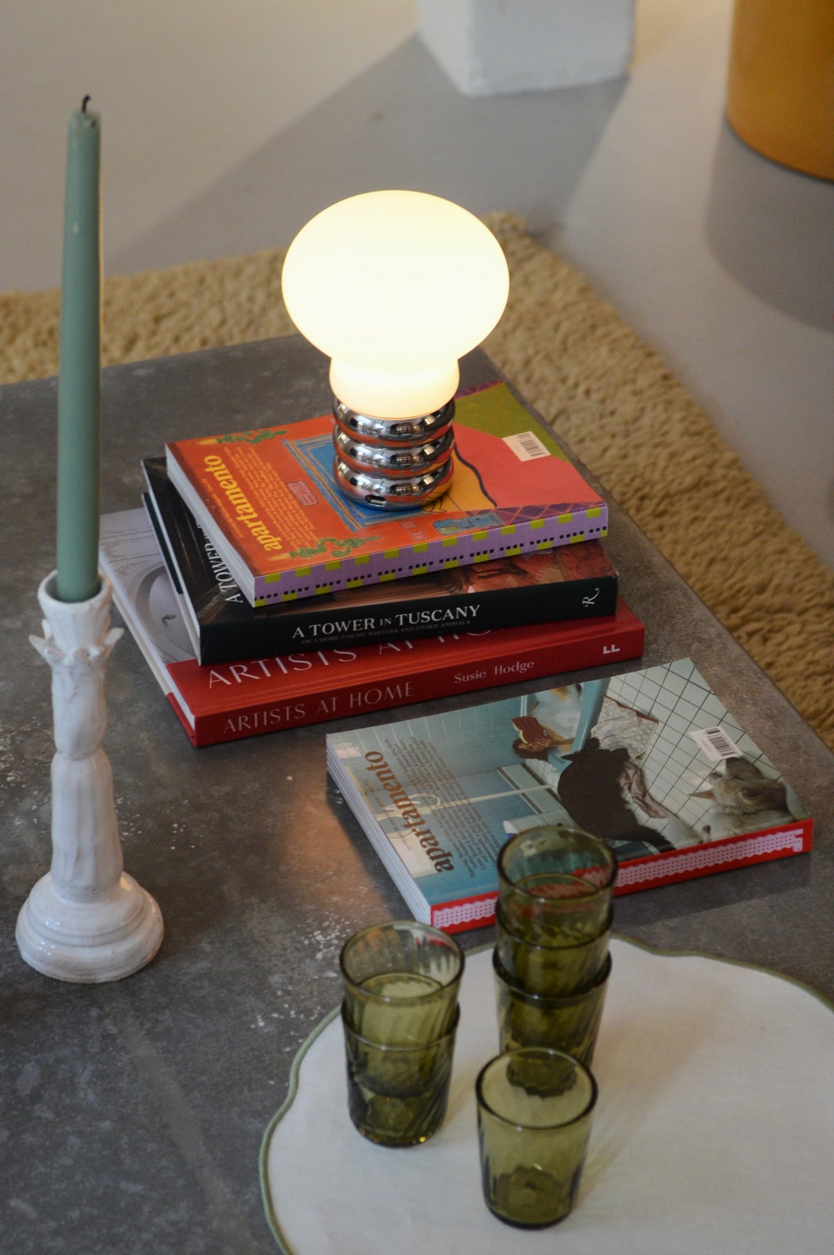 Ingo Maurer - b.bulb - LED table lamp