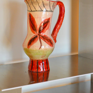 Håndlavet kande 5 - Unika keramik