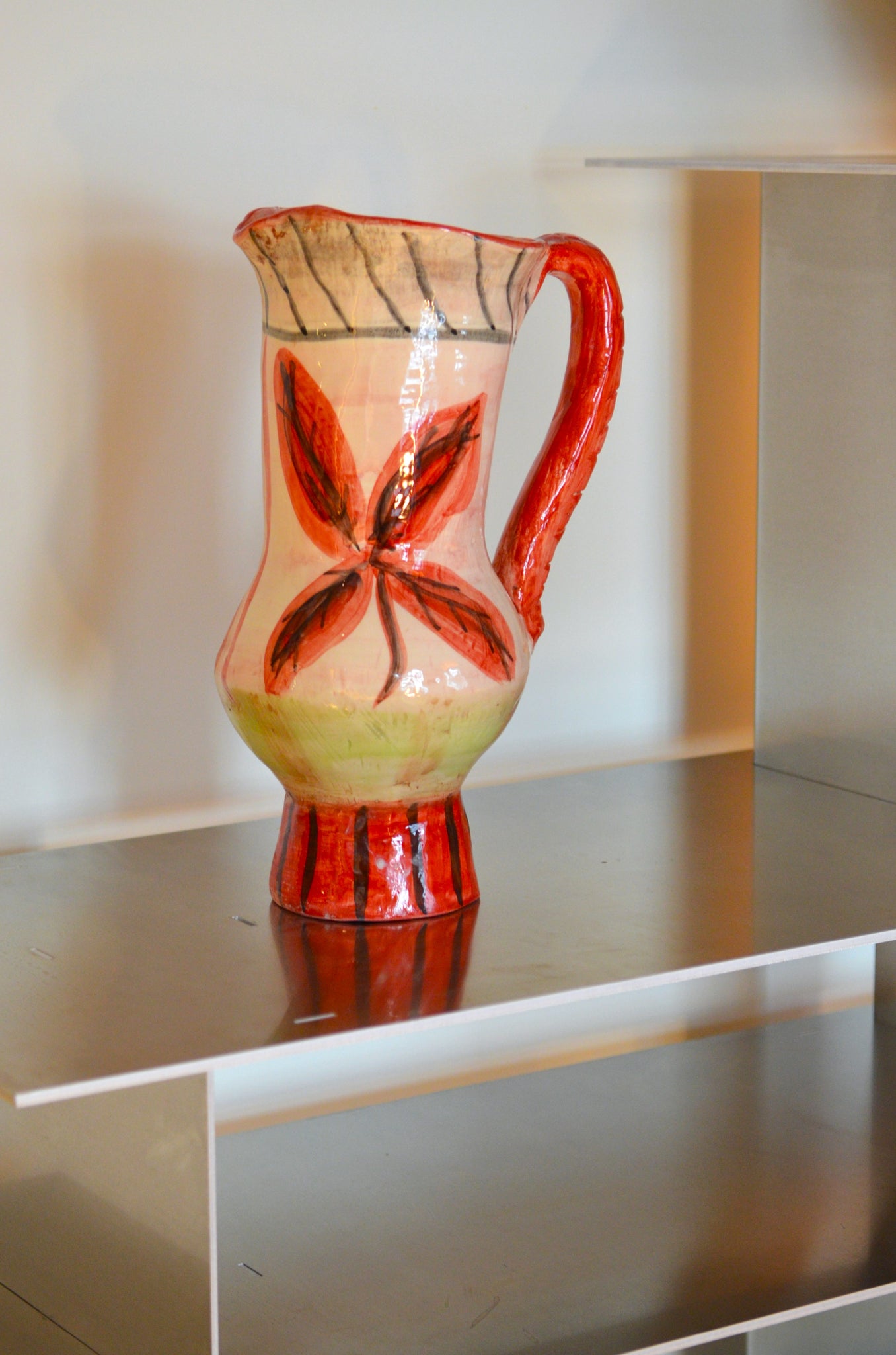 Håndlavet kande 5 - Unika keramik