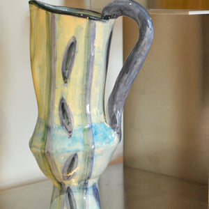 Håndlavet kande 6 - Unika keramik