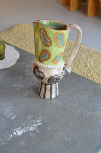 Håndlavet kande 4 - Unika keramik