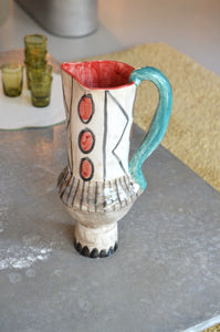 Håndlavet kande 7 - Unika keramik
