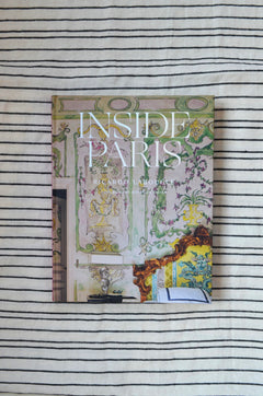 Ricardo Labougle - Inside Paris - Vendome Press
