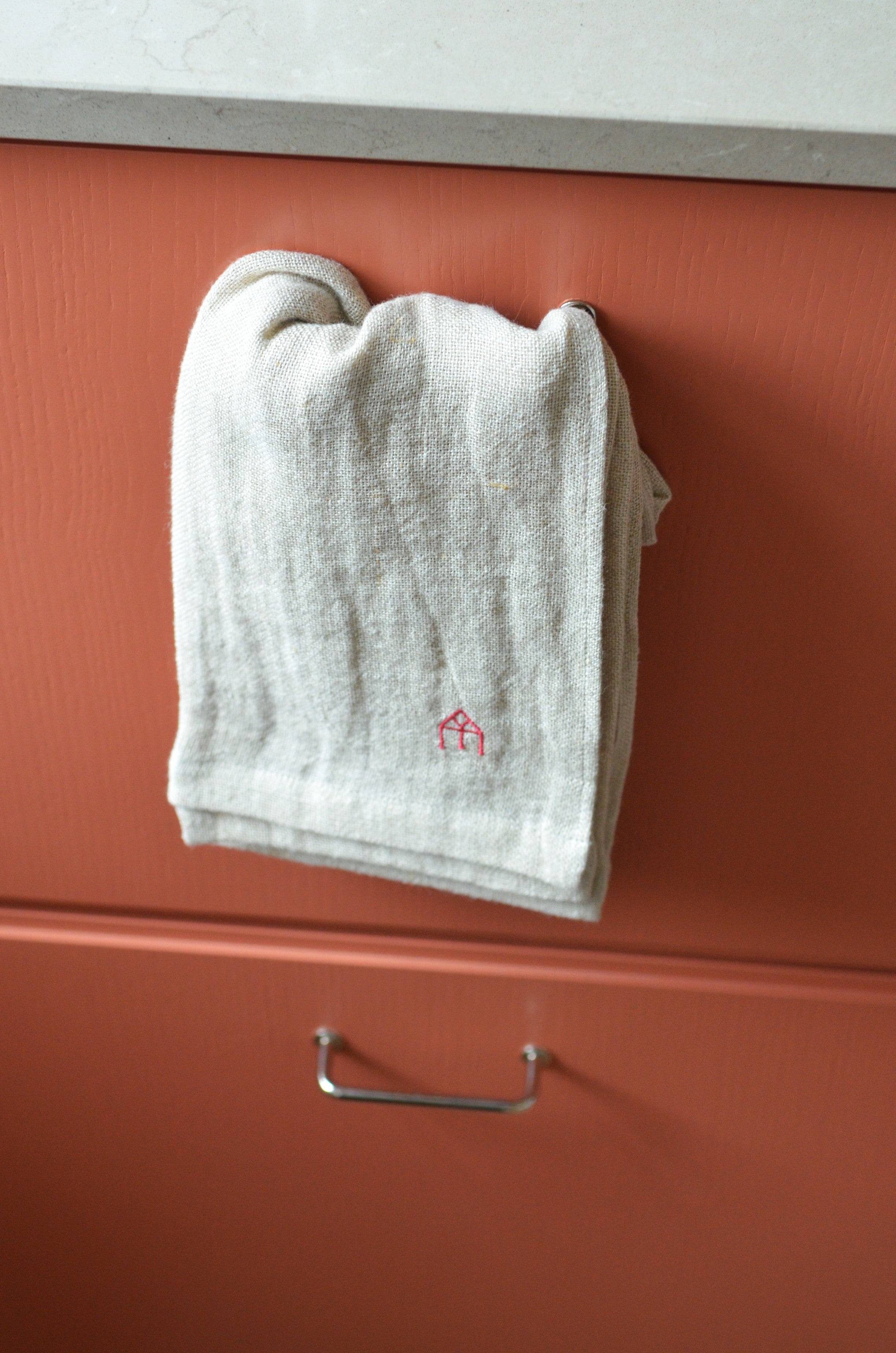 Chiarastella Cattana - Tea towel - Casa