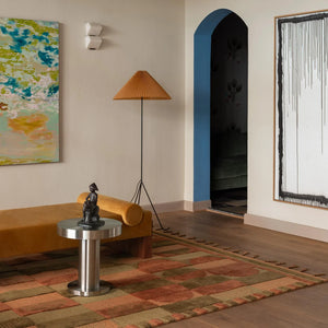 Geraldine Floor Lamp - Dusty Deco