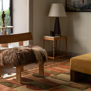 Murillo Rug - Multi Neutral - Dusty Deco