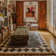 Wildcat - Ash Black - Dusty Deco - Matthew Williamson