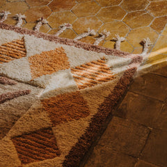 Wildcat - Burnt Brown - Dusty Deco - Matthew Williamson