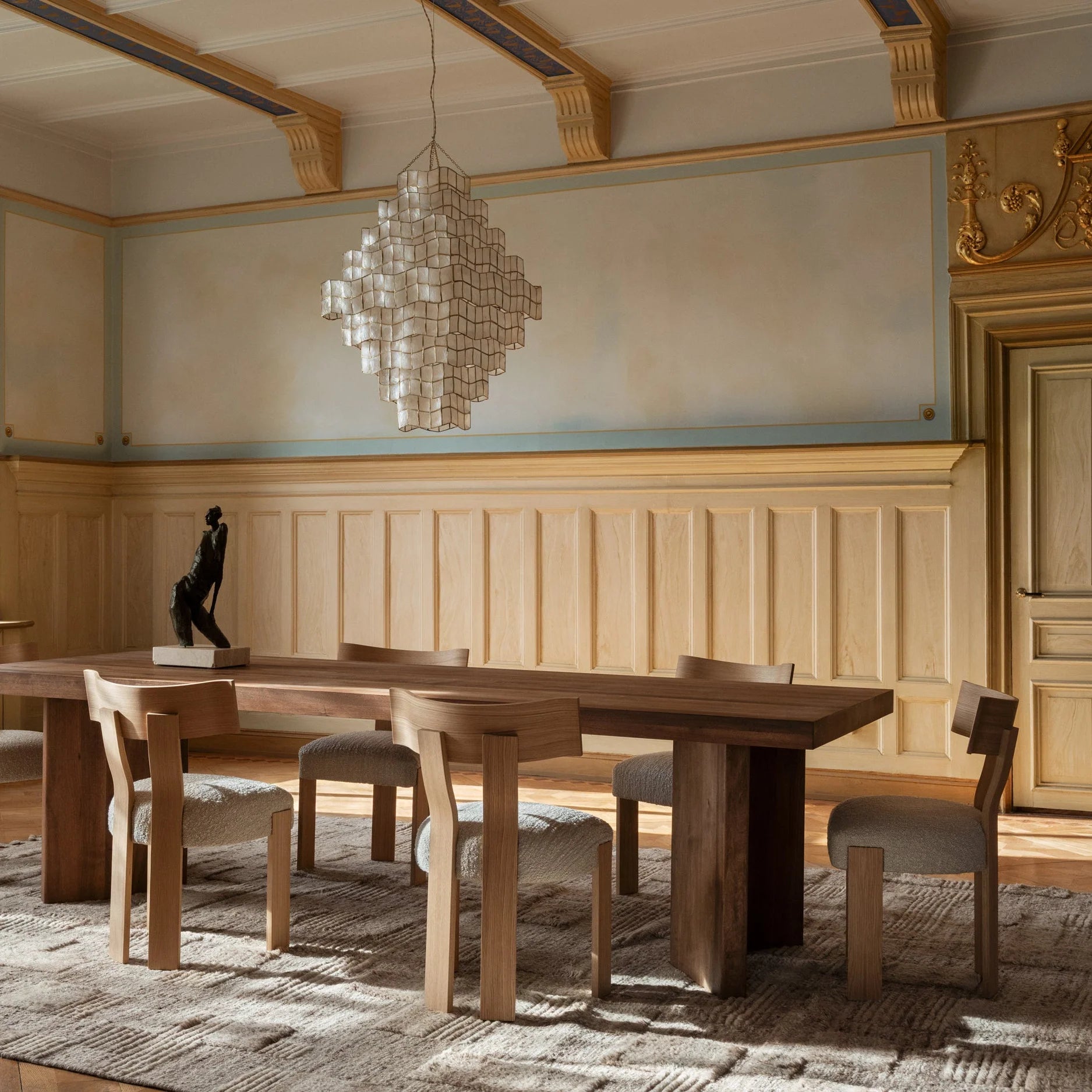 Bellver Rug - Dusty Deco