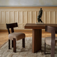 Alba Chair - Dusty Deco