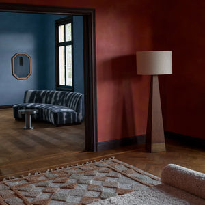 Lisboa Rug - Multi Amber - Dusty Deco