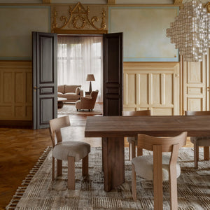 Bellver Rug - Dusty Deco