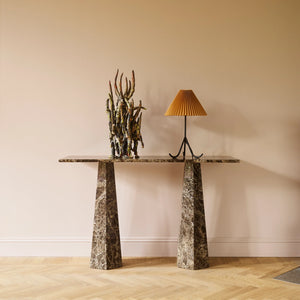 Geraldine Table Lamp - Dusty Deco