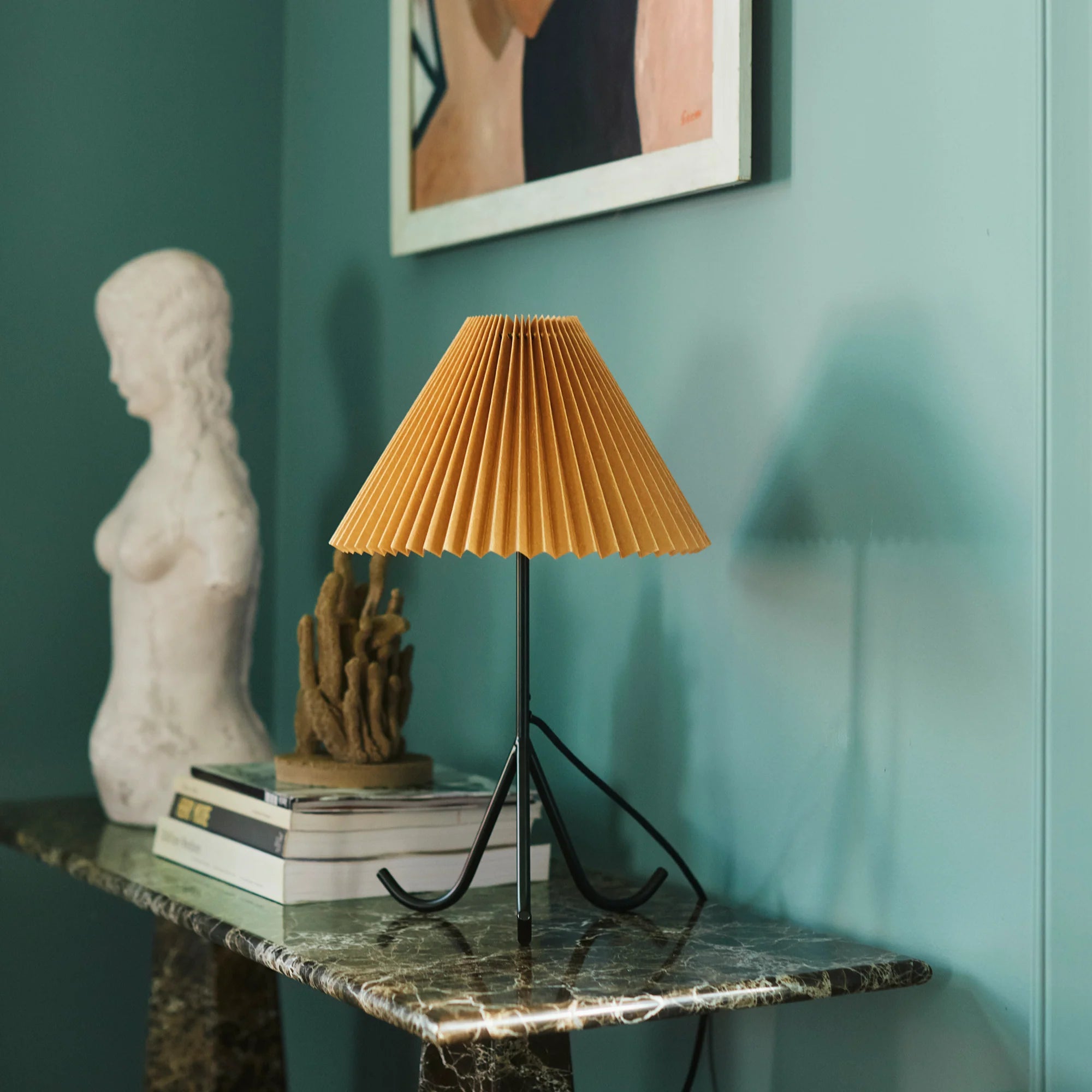 Geraldine Table Lamp - Dusty Deco