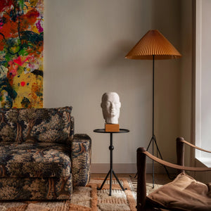 Geraldine Floor Lamp - Dusty Deco