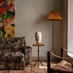 Geraldine Floor Lamp - Dusty Deco