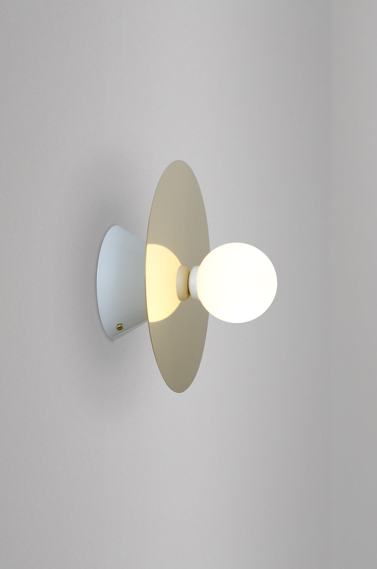 Atelier Areti - Disc & Sphere 140