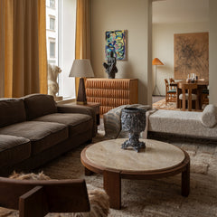 Dean Coffee Table - Dusty Deco