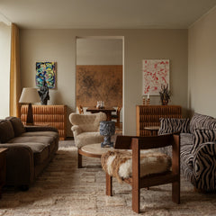 Dean Coffee Table - Dusty Deco