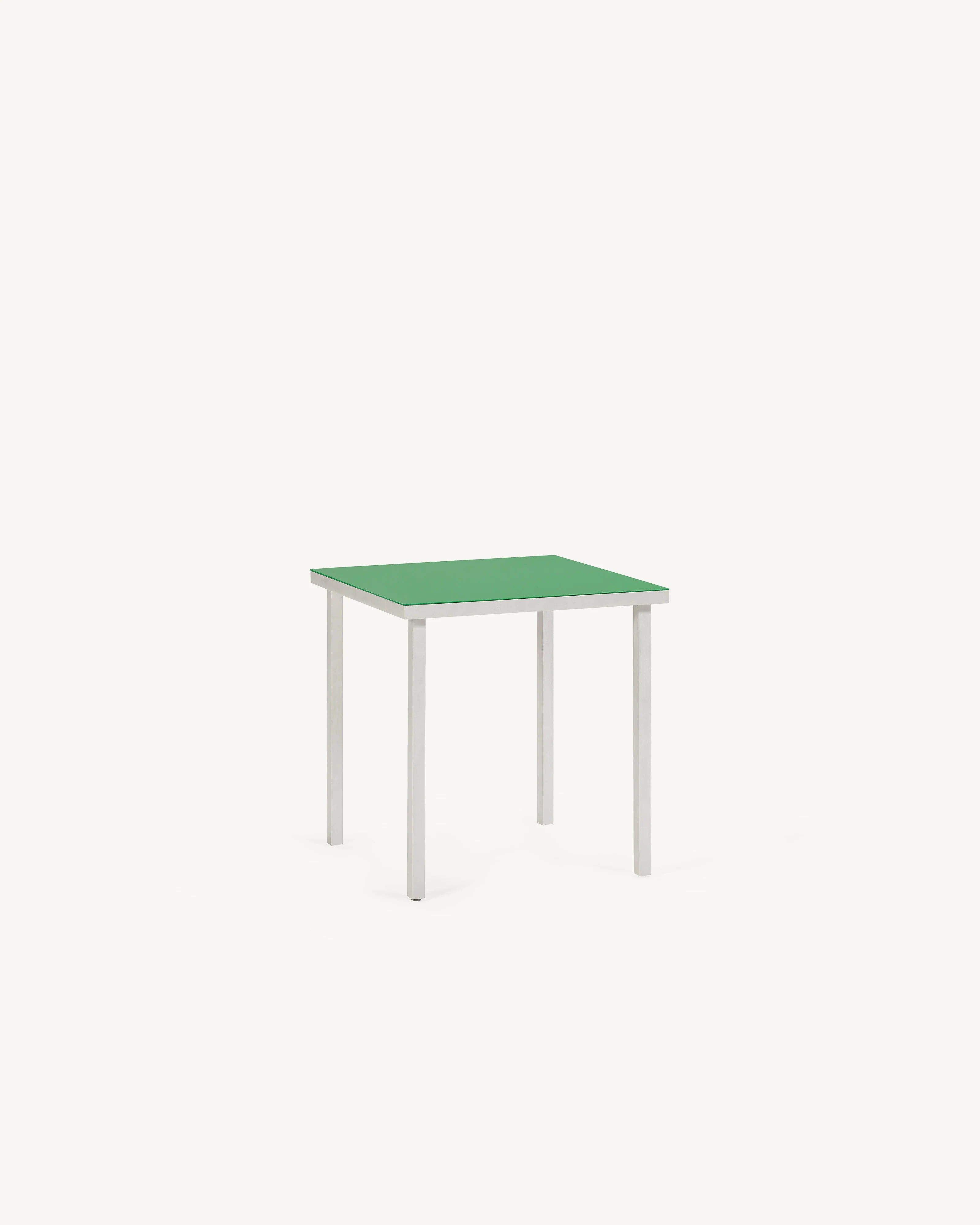 Muller van Severen - Alu Table - S - Valerie Objects