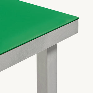 Muller van Severen - Alu Table - S - Valerie Objects