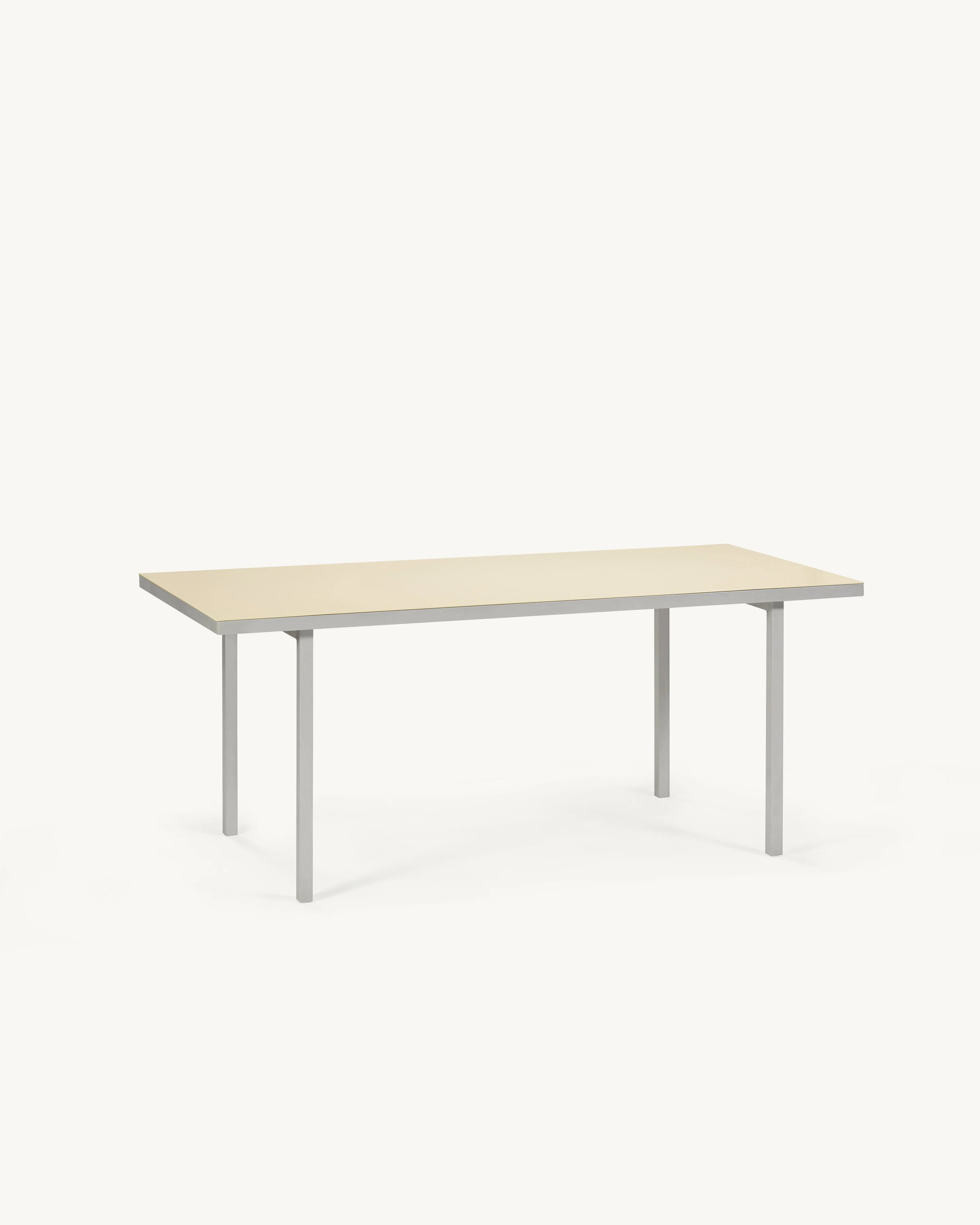 Muller van Severen - Alu Table - M - Valerie Objects