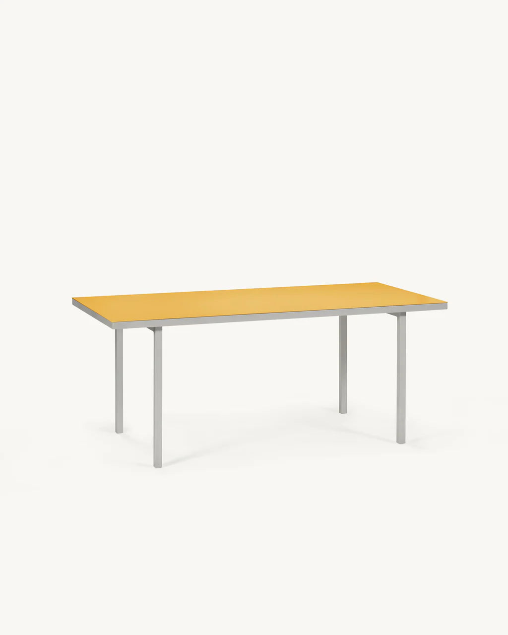 Muller van Severen - Alu Table - M - Valerie Objects