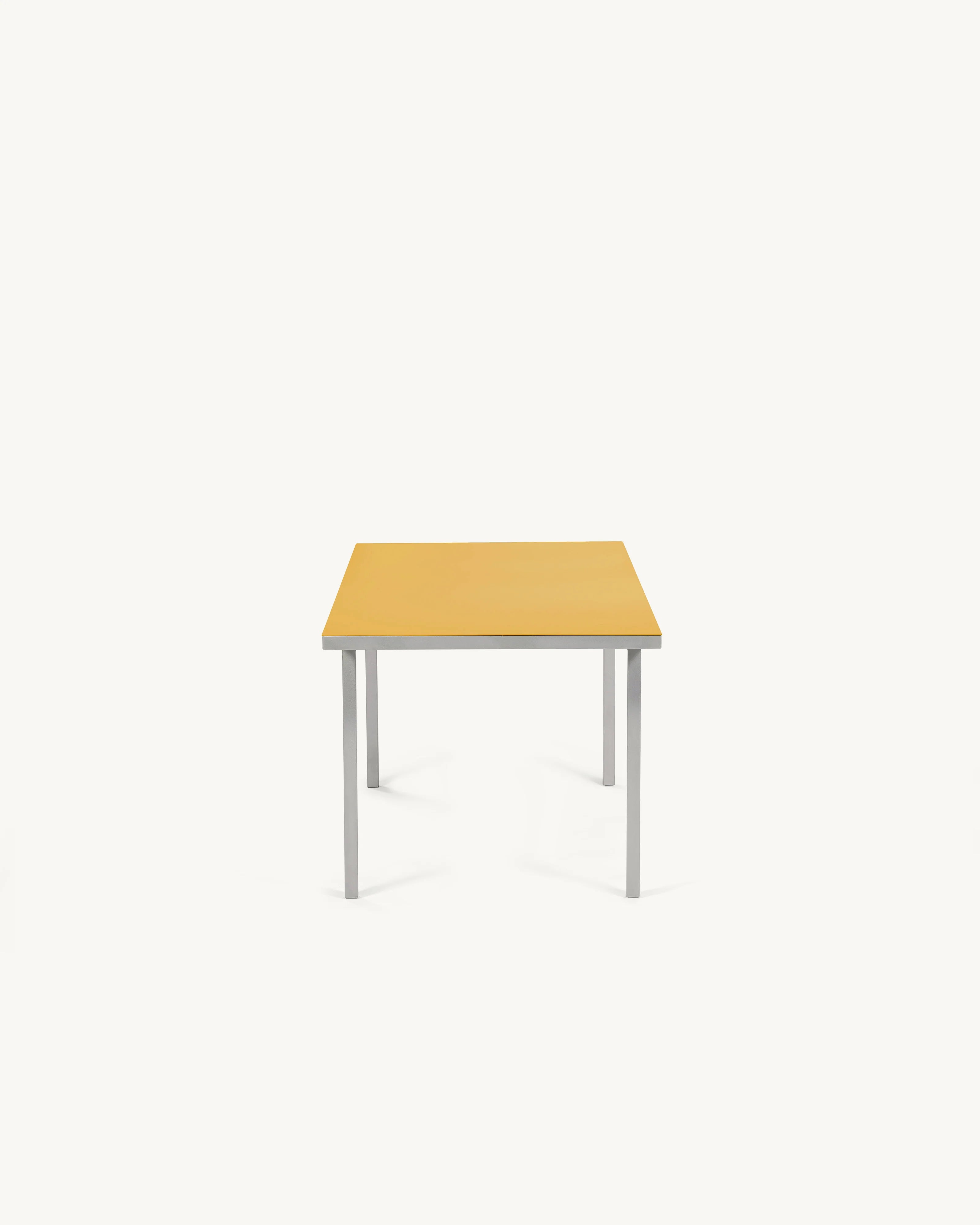 Muller van Severen - Alu Table - M - Valerie Objects