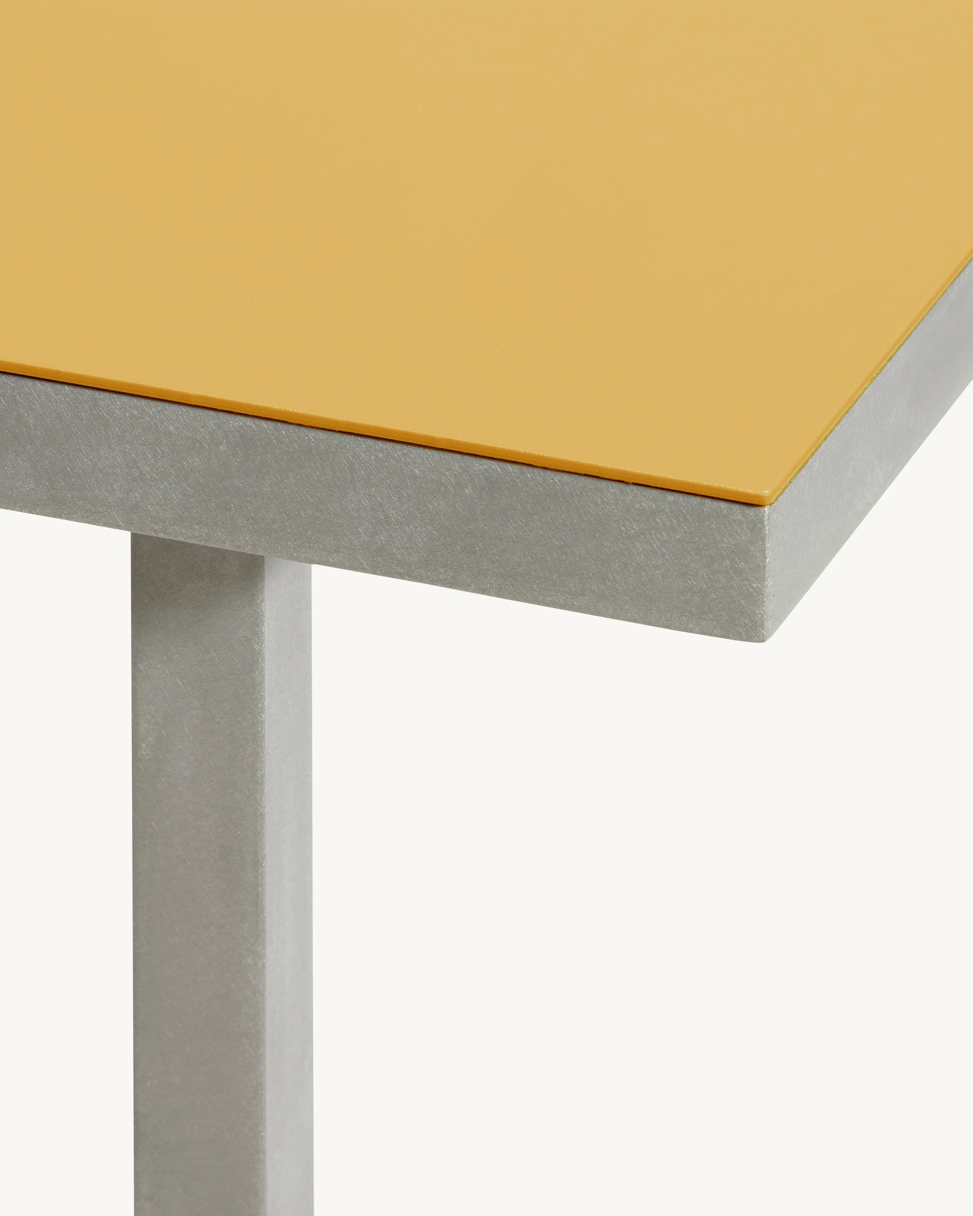 Muller van Severen - Alu Table - M - Valerie Objects
