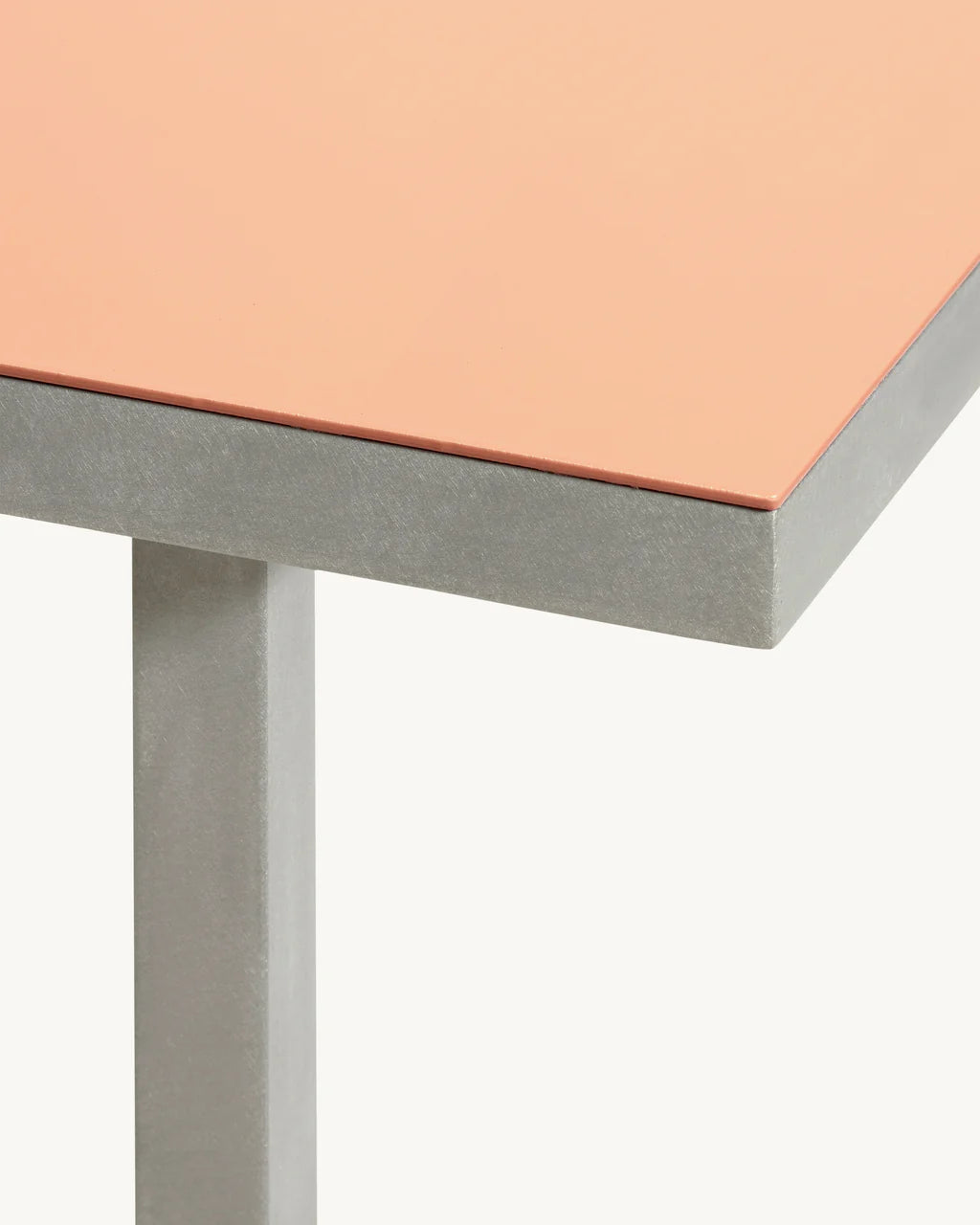 Muller van Severen - Alu Table - L - Valerie Objects