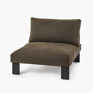 Serax - Bench 1-person sofa - Bea Mombaers